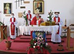 Na Stepinčevo varaždinski biskup slavio svetu misu u kapeli lepoglavske Kaznionice